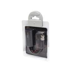 Paquete de 100 Tags RF Para Empaques Tipo Blíster, Color Gris Claro