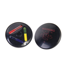 Tag con Tinta para Ropa /Si se viola el sello, la Ropa quedará Marcada con Tinta! / Paq. 100 pzs Tag con Tinta para Ropa /Si se viola el sello, la Ropa quedará Marcada con Tinta! / Paq. 100 pzs