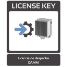 Licencia para software de despacho para la marca DAMM.