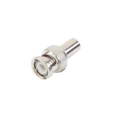 Carga Terminal de 50 Ohm, 1/4 de Watt en Conector BNC Macho.