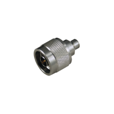 Carga Terminal de 50 Ohm, 1 Watt en conector N Macho.