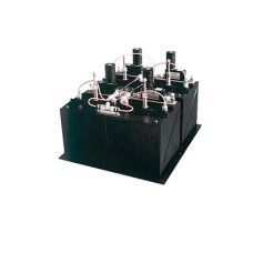 Combinador dB SPECTRA de 5 Canales en Panel  para Rack 19