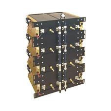 Combinador Decibel Products para Montaje en Rack 19