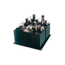 Combinador dB SPECTRA, en Panel para Rack 19