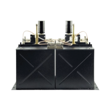 Combinador dB SPECTRA de 4 Canales en Panel  para Rack 19