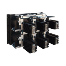 Combinador de Cerámica en Panel/ Rack 19