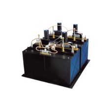 Combinador dB SPECTRA en Panel/ Rack 19