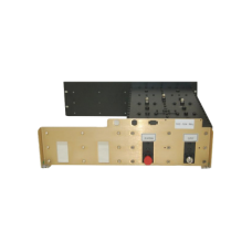 Preselector de 380-470 MHz, Compacto, 2-5 MHz Ancho-Banda, 1.5 dB, 450 Watt, N Hembras.