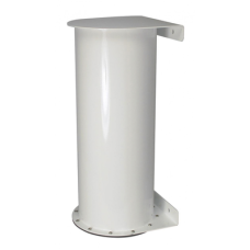 Amplificador de Punta de Torre para 793-824 MHz, 31 MHz de Ancho de Banda, 18-24 Vcc. N Hembras.