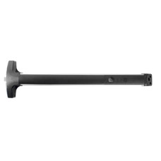 Barra de pánico Detex de llave y de baterías con Alarma Sonora Barra de pánico Detex de llave y de baterías con Alarma Sonora