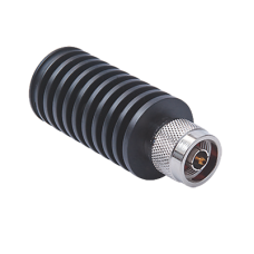 Carga fantasma, 15 W, DC-500 MHz, conector N Macho.