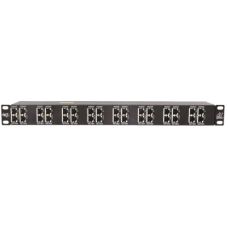 Protector de puertos IP de 16 Canales para uso en CAT5e, CAT6 y CAT6A.