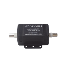 Aislante de lazo de tierra , previene distorsión de la señal de video causado por lazos de tierra