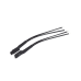 Kit Protector Cerradura / 24 VCC / 2 Unidades / 61 mm / Control de Acceso y Cerraduras Magnéticas