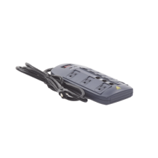 Muliticontacto con Protección Contra Sobretensiones de 8 Salidas de 120 VCA y Telco, Hasta 6 Transformadores, Control de Acceso, Sistemas de Seguridad, Sistemas de Voceo, Trabajo en Casa