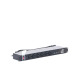 Protector Contra Sobretensiones de 120 VCA, 15 A, 12 Salidas, Montaje en Rack 1U, Servidores Montados en Rack, Sistemas de Voz, Controladores, Equipos de Video Vigilancia