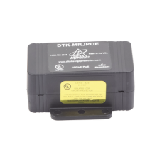 Protector Contra Sobretensiones PoE/HiPoE Hasta 10 GbE, Para Cámaras IP PoE, WAP, Control de Acceso, Iluminación PoE Protector Contra Sobretensiones PoE/HiPoE Hasta 10 GbE, Para Cámaras IP PoE, WAP, Control de Acceso, Iluminación PoE
