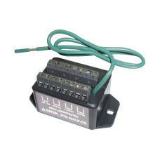 Protector contra descargas en Lectores Wiegand (3 pares, 12-14V) Protector contra descargas en Lectores Wiegand (3 pares, 12-14V)