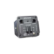 Protector para Cámara IP de puerto RJ45 y 24 Vca Protector para Cámara IP de puerto RJ45 y 24 Vca