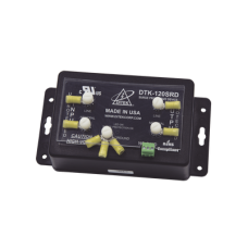 Dispositivo de Protección Contra Sobretensiones de 120 VCA con Salida de Relevador para Paneles de Incendio, Paneles de Control o Equipo Crítico