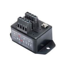 Protector de SLC, IDC y NAC para sistemas de incendio direccionable, requiere tierra física