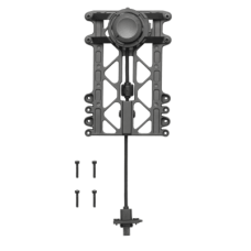 Conector para el tercer Gimbal compatible con MATRICE400