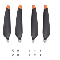 Hélices de Bajo Ruido y Máxima Altitud para Drone MATRICE30 / Compatible con M30T / Serie 1676 
