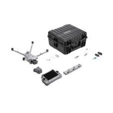 Drone DJI Matrice 4TDPLUS con RC/ Dual Cámara(Visual y Térmica) /Hasta 25kms de transmisión / 1 Año de Care Plus / Uso con DJI DOCK 3 o Independiente