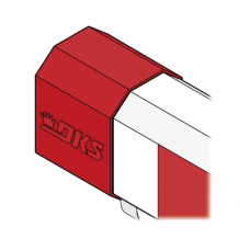 Tapón Para Brazo Octagonal Doorking / Compatible con el brazo 1601-555 Tapón Para Brazo Octagonal Doorking / Compatible con el brazo 1601-555