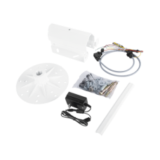 Kit de Instalación Para Brazo Octagonal