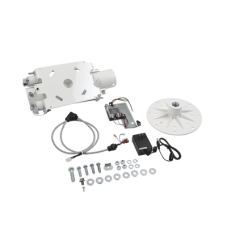 Kit de instalación para brazo abatible