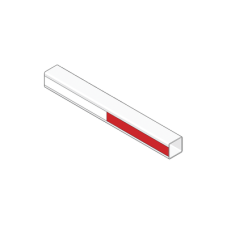 Brazo de plástico reforzado de 3.6 metros Brazo de plástico reforzado de 3.6 metros