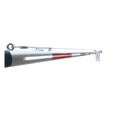 Mástil iluminado de 8.2 metros compatible con barrera 1602 Mástil iluminado de 8.2 metros compatible con barrera 1602