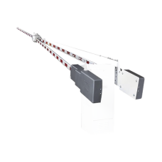 Brazo Octogonal de Aluminio de 3 Piezas / Longitud 24 pies / Solo Compatible con Barrera 1602 Brazo Octogonal de Aluminio de 3 Piezas / Longitud 24 pies / Solo Compatible con Barrera 1602