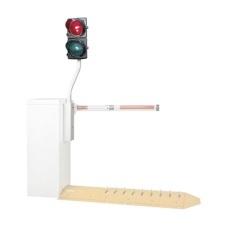 Semáforo y montaje para barrera 1603 de Doorking