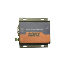 Convertidor RS232 a TCP/IP / Compatible con audio porteros DKS Serie 1830