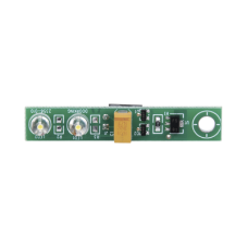 Refacción / PCB o Tarjeta con Leds Para Portero Telefonico 1802 / Compatible con 1802-082