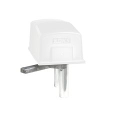 Montaje tipo poste para motor 6100