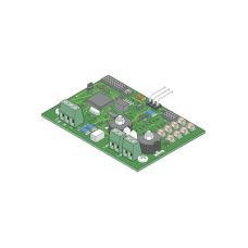 Sensor de masa DKS de dos Canales / Compatible con barreras y motores DKS