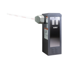 Barrera Vehicular Gris / Uso Intensivo Continuo / Compatible con Mástil de hasta 14 ft / 4.26 m (No incluido) / Bajo mantenimiento / Garantia 5 años Barrera Vehicular Gris / Uso Intensivo Continuo / Compatible con Mástil de hasta 14 ft / 4.26 m (No incluido) / Bajo mantenimiento / Garantia 5 años