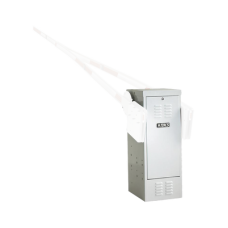 Barrera Vehicular / Opción de Mástil de hasta 8 Metros / Motor 1HP / 115v Uso Continuo Intensivo / 5 Años de Garantía Barrera Vehicular / Opción de Mástil de hasta 8 Metros / Motor 1HP / 115v Uso Continuo Intensivo / 5 Años de Garantía