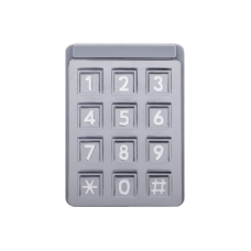 Teclado iluminado para porteros telefónicos DKS / Compatible con porteros 1802-090