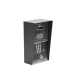 Audioportero Telefónico DKS Para 600 números Telefónicos / Control Para 2 Puertas / Gabinete Para Sobreponer/ Marcación a 16 Digitos / Linea Análoga o Digital