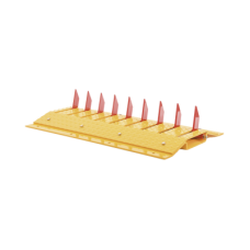 Picos poncha llantas para barrera DKS 1603-180 / Sección de 3 ft (90 cm) / Requiere 1603-168