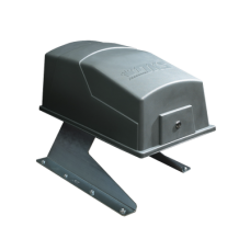 Motor Primario para puerta abatible / Para Portones Individuales de hasta 4 mts y 225 kgs Máximo / Uso Continuo / Requiere pedestal para instalación (No incluido) Motor Primario para puerta abatible / Para Portones Individuales de hasta 4 mts y 225 kgs Máximo / Uso Continuo / Requiere pedestal para instalación (No incluido)