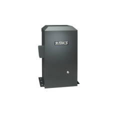 Operador para puertas corredizas de hasta 450 kg y 9 Metros de Longitud / Incluye 6 Metros de Cadena / Equipo de Uso  Continuo