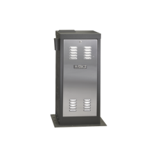 Operador Para Puertas Corredizas de 1360 kg y Hasta 30 Metros / Operador Para Aplicaciones Industriales de Uso Continuo / Con 6 Metros de Cadena #60 Incluidos