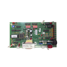 Tablilla de refacción para barreras Doorking 1601 / 1602 / 1603 Tablilla de refacción para barreras Doorking 1601 / 1602 / 1603