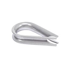 REFACCION P/1602-166 THIMBLE EYE BARE END