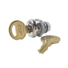 Cerradura Con Llave Para Barreras Doorking / Refacción / No Incluye Leva